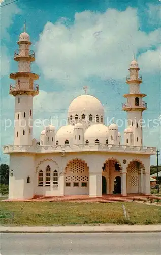 AK / Ansichtskarte Trinidad Kuba Mohammed Jinnah Memorial Mosque Kat. Trinidad