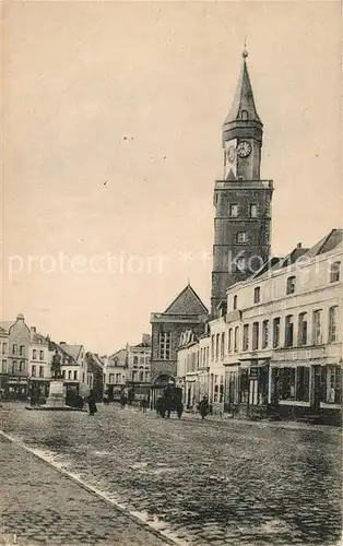 AK / Ansichtskarte Koetzschenbroda Kirche Denkmal  Kat. Radebeul