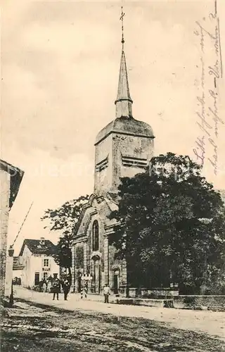 AK / Ansichtskarte Romagne Maine et Loire La Kirche Kat. La Romagne