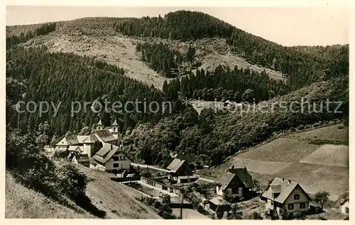 AK / Ansichtskarte Rippoldsau Schwarzwald Bad Gasthaus Kranz Kat. Bad Rippoldsau Schapbach