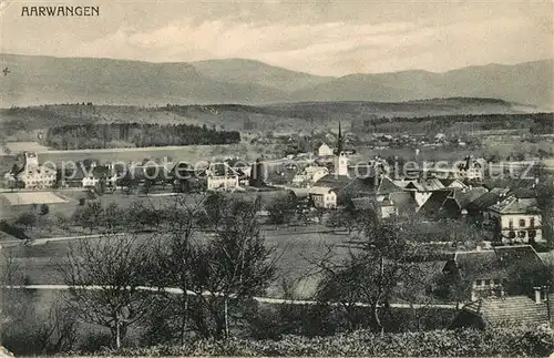 AK / Ansichtskarte Aarwangen Panorama Kat. Aarwangen