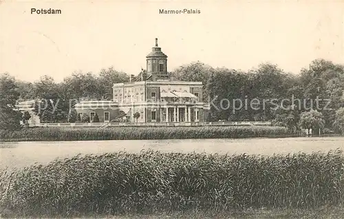 AK / Ansichtskarte Potsdam Marmorpalais Kat. Potsdam