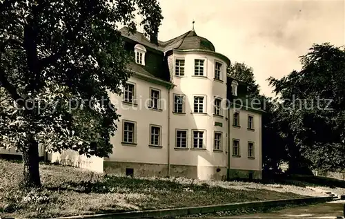 AK / Ansichtskarte Markneukirchen Staedtisches Gewerbemuseum Kat. Markneukirchen