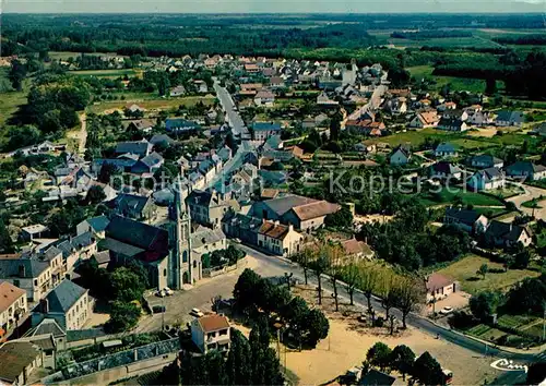 AK / Ansichtskarte Saint Cyr en Val Vue generale aerienne Kat. Saint Cyr en Val