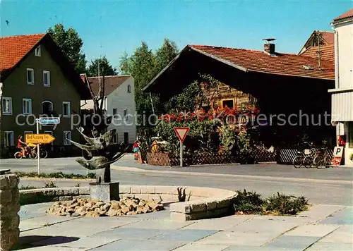 AK / Ansichtskarte Bad Fuessing Safferstetten Kat. Bad Fuessing