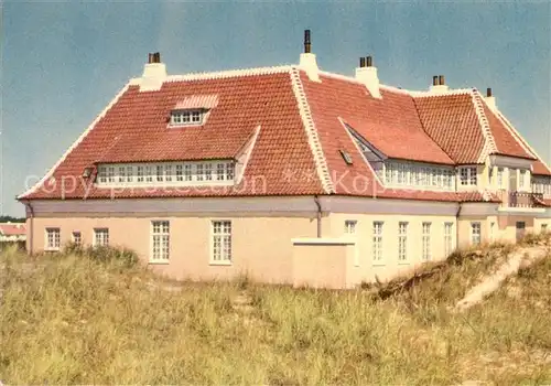 AK / Ansichtskarte Skagen Klitgaarden Kat. Daenemark