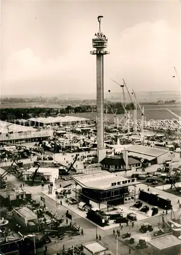 AK / Ansichtskarte Hannover Hermes Turm Kat. Hannover