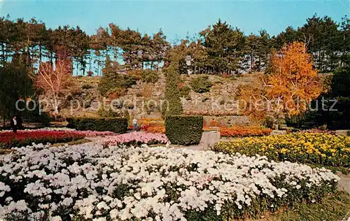 AK / Ansichtskarte Hamilton Ontario Rock Garden in the Royal Botanical Gardens Kat. Hamilton