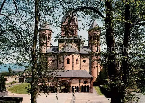 AK / Ansichtskarte Maria Laach Glees Basilika