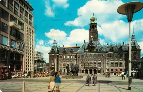 AK / Ansichtskarte Rotterdam Stadhuis Kat. Rotterdam