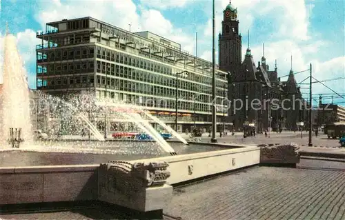 AK / Ansichtskarte Rotterdam Coolsingel Kat. Rotterdam