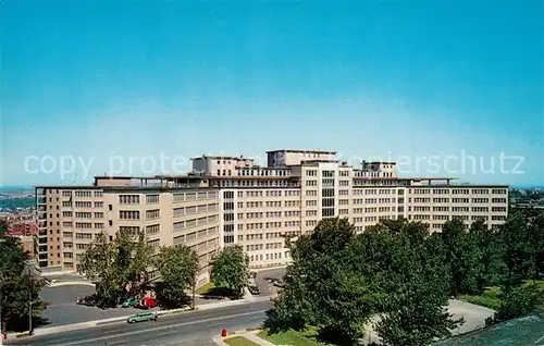 AK / Ansichtskarte Montreal Quebec Hopital Sainte Justine pour les enfants Kat. Montreal