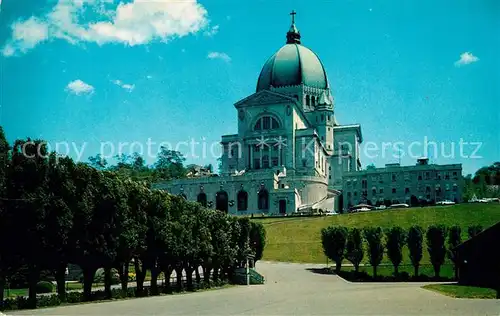 AK / Ansichtskarte Montreal Quebec St Joseph Oratory Kat. Montreal