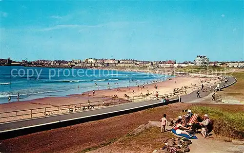 AK / Ansichtskarte Portrush The West Strand Kat. Antrim