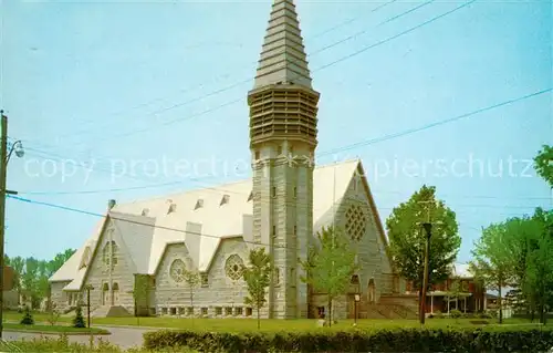 AK / Ansichtskarte Cowansville Quebec Eglise Ste Therese  Kat. Cowansville