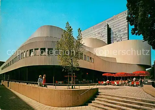 AK / Ansichtskarte Duesseldorf Schauspielhaus Kat. Duesseldorf