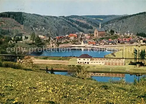 AK / Ansichtskarte Beyenburg Panorama Kat. Wuppertal