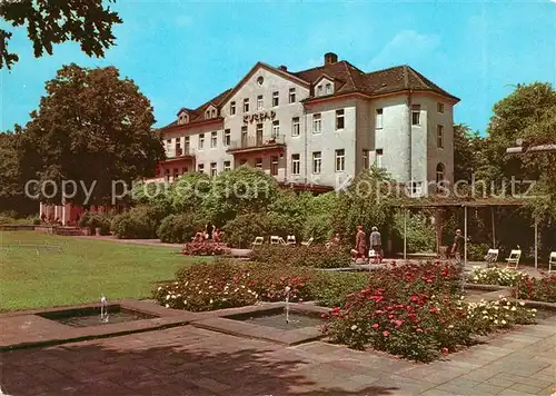 AK / Ansichtskarte Bad Lausick Kurhaus Kat. Bad Lausick