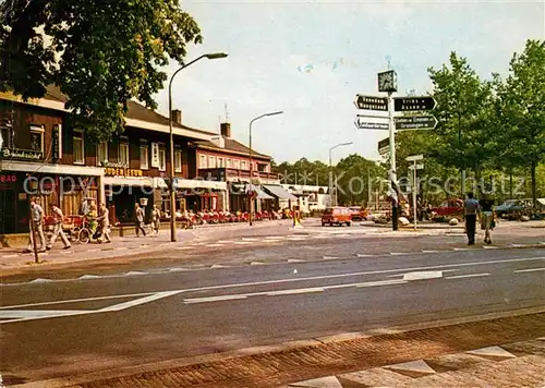 AK / Ansichtskarte Zuidlaren Am Brink Kat. Zuidlaren