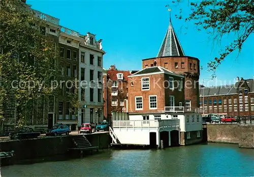 AK / Ansichtskarte Amsterdam Niederlande Schreierstoren Kat. Amsterdam