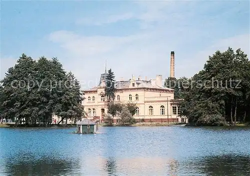 AK / Ansichtskarte Trzebnica Trebnitz Schlesien Sanatorium Kat. Trebnitz Niederschlesien