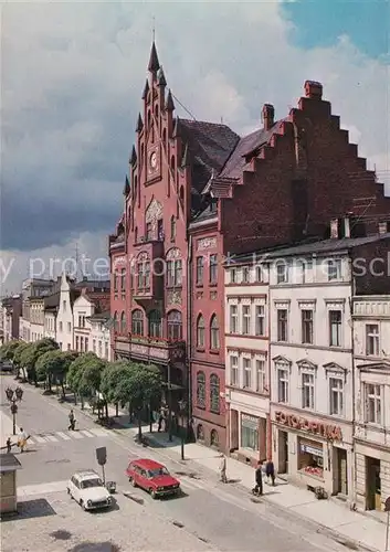 AK / Ansichtskarte Chojnice Plac Bojownikow PPR Kat. Chojnice