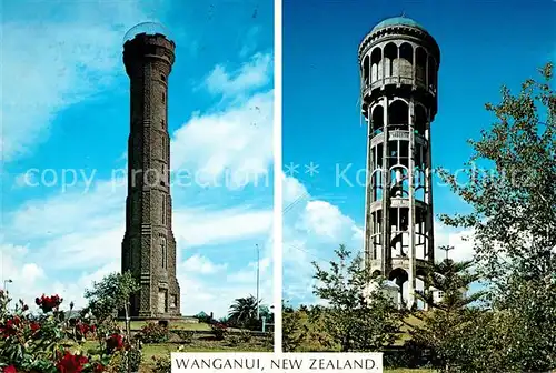 AK / Ansichtskarte Wanganui Aussichtsturm Kat. Wanganui