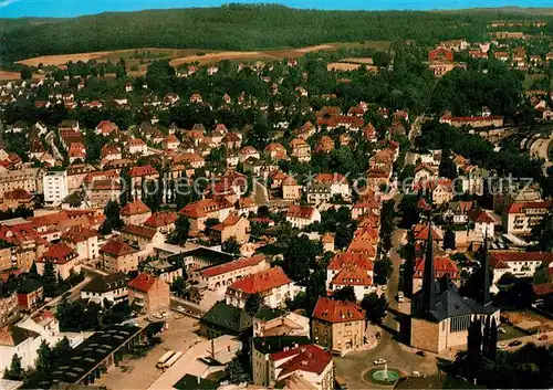 AK / Ansichtskarte Bayreuth Blick zum Festspielhaus Fliegeraufnahme Kat. Bayreuth