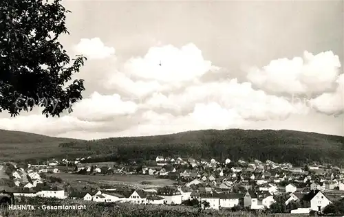 AK / Ansichtskarte Hahn Pfungstadt Gesamtansicht Kat. Pfungstadt