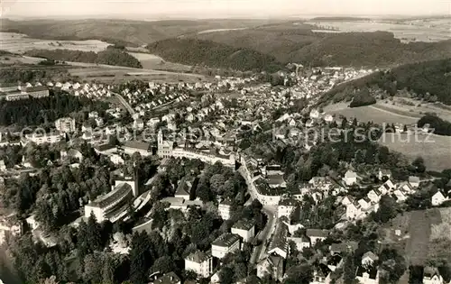 AK / Ansichtskarte Bad Schwalbach Fliegeraufnahme Kat. Bad Schwalbach