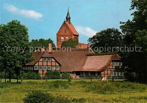 AK / Ansichtskarte Zwischenahn Bad Sankt Johanneskirche Kat. Bad Zwischenahn