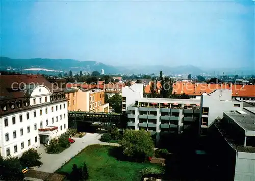 AK / Ansichtskarte Loerrach St Elisabeth Krankenhaus Kat. Loerrach