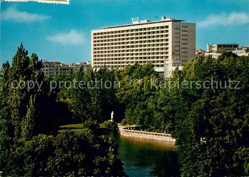 AK / Ansichtskarte Lisboa Hotel Ritz Parque Eduardo VII Kat. Portugal