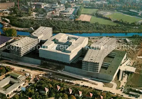 AK / Ansichtskarte Steglitz Klinikum Fliegeraufnahme Kat. Berlin