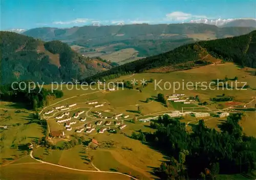 AK / Ansichtskarte Maierhoefen Allgaeu Ferienzentrum Fliegeraufnahme Kat. Maierhoefen