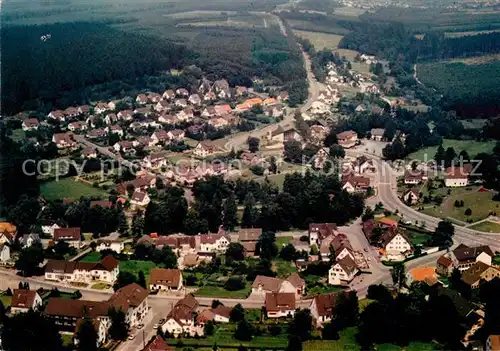 AK / Ansichtskarte Neuhaus Solling Fliegeraufnahme Kat. Holzminden