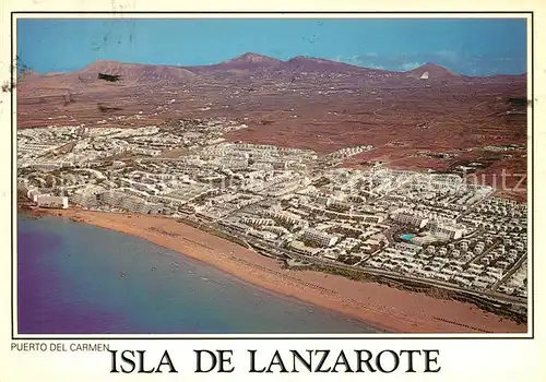 AK / Ansichtskarte Lanzarote Kanarische Inseln Puerto del Carmen