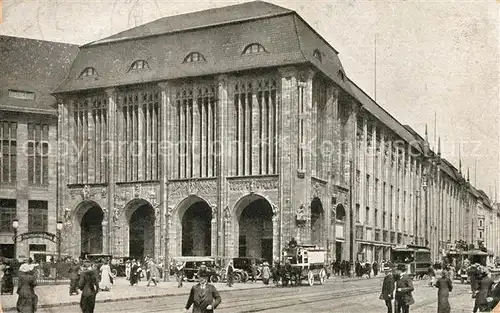 AK / Ansichtskarte Berlin Leipziger Platz  Kat. Berlin