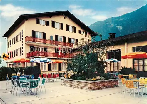 AK / Ansichtskarte Altdorf UR Landgasthaus Bauernhof Kat. Altdorf UR