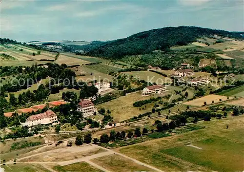 AK / Ansichtskarte Bad Mergentheim Fliegeraufnahme Kat. Bad Mergentheim