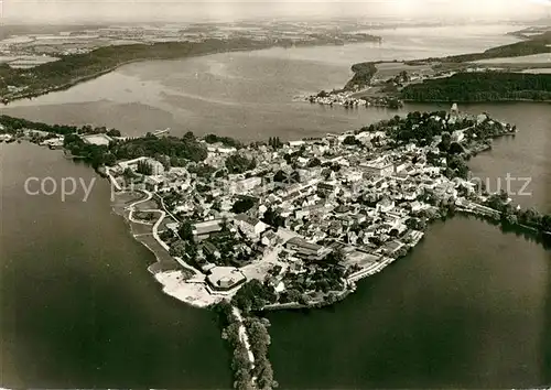 AK / Ansichtskarte Ratzeburg Fliegeraufnahme Kat. Ratzeburg