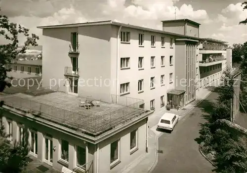 AK / Ansichtskarte Wetzlar Haus Koenigsberg Kat. Wetzlar