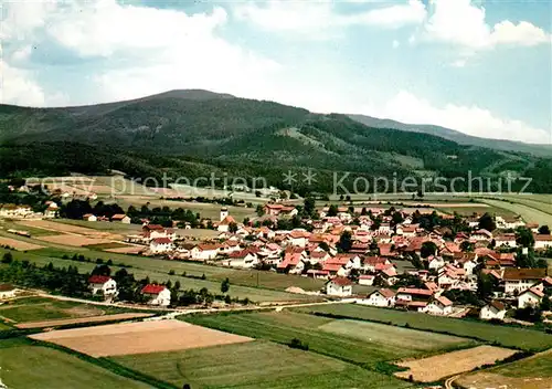 AK / Ansichtskarte Arnbruck Fliegeraufnahme Kat. Arnbruck