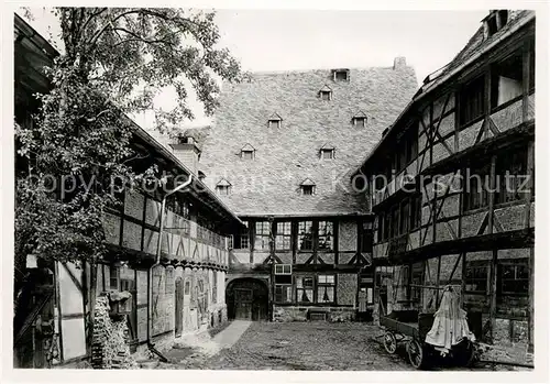 AK / Ansichtskarte Goslar Siemenshaus Kat. Goslar