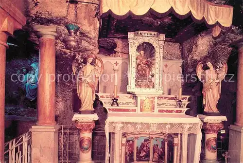 AK / Ansichtskarte Bethlehem Yerushalayim Milk Grotto Milchgrotte Kat. Bethlehem