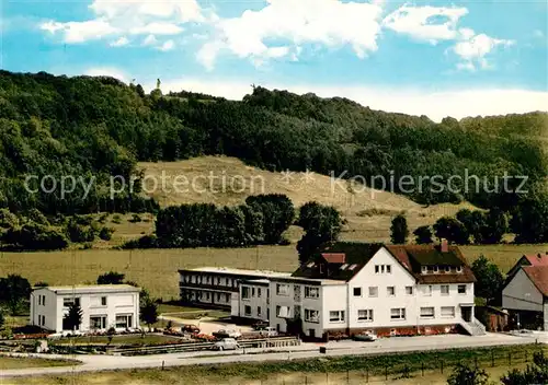 AK / Ansichtskarte Erzhausen Gandersheim Altenwohnheim Lindenhof Kat. Kreiensen