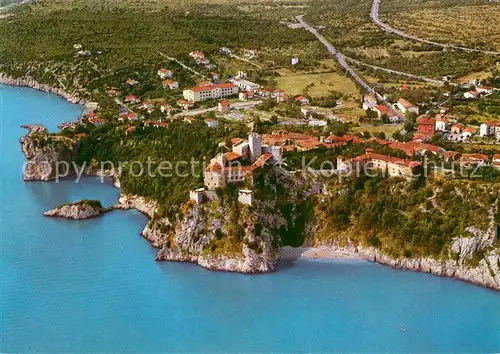 AK / Ansichtskarte Duino Aurisina Fliegeraufnahme Kat. Italien