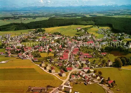 AK / Ansichtskarte Groenenbach Bad Fliegeraufnahme Kat. Bad Groenenbach