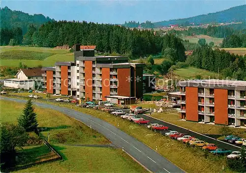 AK / Ansichtskarte Altreichenau Ferienpark Altreichenau Kat. Neureichenau