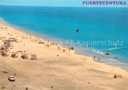 AK / Ansichtskarte Jandia Strand Kat. Fuerteventura Kanarische Inseln